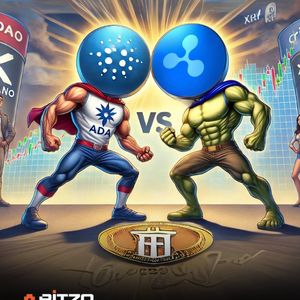 Cardano and XRP vs. Persistent Bearish Pressure – When Will They Reach the Breaking Point?