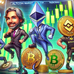 Altcoin Market Set for a Significant Rebound – Best Cryptos to Track