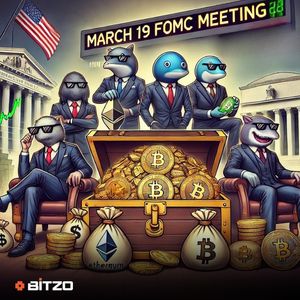 Top Altcoins Whales Are Stacking Ahead of the March 19 FOMC Meeting