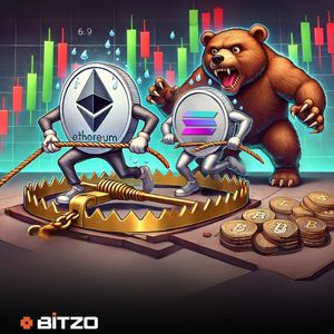 Can Ethereum & Solana Break Out Of The Bear Trap In April? Analysis Revealed