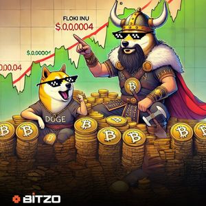 As Dogecoin Whales Persist In Accumulation And FLOKI Targets $0.00004, Could A Price Turnaround Be Imminent For DOGE & FLOKI?