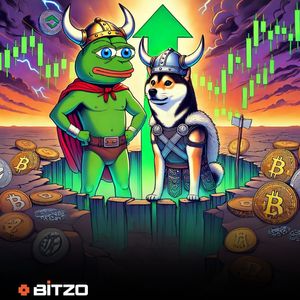 PEPE And FLOKI Reach Possible Bottom – Strong Upside Forecast