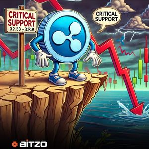 ADA And XRP Test Critical Support – What’s The Next Step For These Altcoins?