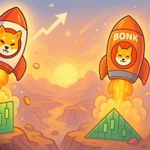 Shiba Inu Sets Up A Major Breakout – Is BONK Next In Line With A Similar Bullish Pattern?