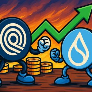 Ondo Finance Surges with Bullish Energy, SUI Eyes Resistance – Are ONDO & SUI Ready for a Breakout Month?