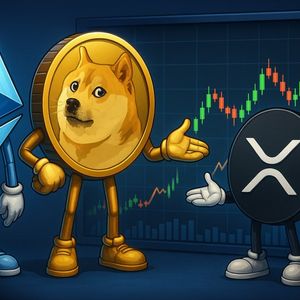 Ethereum, Dogecoin & XRP Near Momentum Shift as Bitcoin Climbs Toward $100K