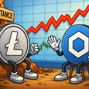 Chainlink (LINK) and Litecoin (LTC) Face Strong Resistance Zones – Will a Breakout Finally Happen?