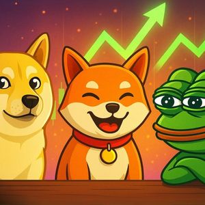 Memecoins Poised for a Comeback: Analyzing Potential Price Movements for Dogecoin, Shiba Inu, and Pepe in 2025