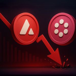 Avalanche (AVAX) and Polkadot (DOT) Test Critical Support – Will the Bulls Hold the Line or Is a Breakdown Ahead?