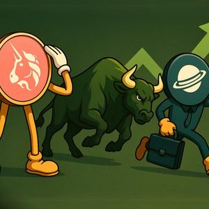 UNI and JUP Flash Bullish Structure – Will These Two Altcoins Lead the Next Market Rebound?