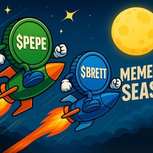 Pepe and Brett Show Strong Price Action – Could This Signal the Start of a New Memecoin Cycle?