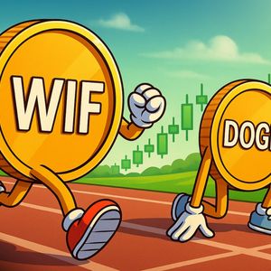 Memecoins Are Back: dogwifhat (WIF) Gains Momentum, Will Dogecoin (DOGE) Join the Rally?