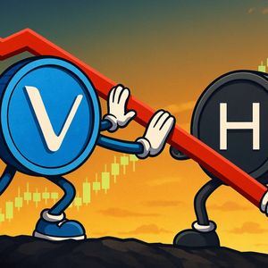 VeChain and Hedera Struggle at Resistance While Crypto Market Rises – What’s the Outlook for VET and HBAR?