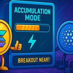 Solana and Cardano Show Signs of Accumulation – Is a Major Price Shift Just Around the Corner?