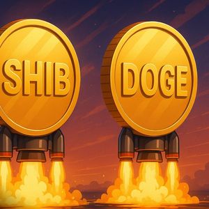 SHIB and DOGE: Poised for Takeoff – Identifying the Window for Potential Price Explosions