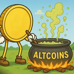 A New Altcoin Surge Is Brewing – Here Are the Best Tokens That Could Rally More Than 40% Soon