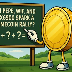 As Market Confidence Builds, Will PEPE, WIF, and SPX6900 Spark the Next Memecoin Rally?