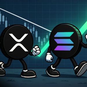 Falling Wedge Breakout Ignites Momentum for XRP – With Solana’s DeFi Activity Rising, Is a Bigger Rally Ahead for SOL?