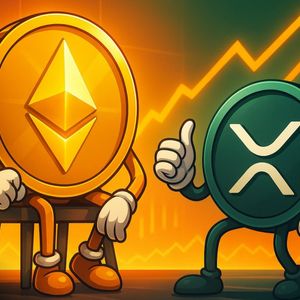 Ethereum Forms Golden Cross as XRP Builds Momentum – What Are the Next Price Targets for ETH and XRP?