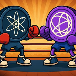 Cosmos (ATOM) vs. Celestia (TIA) – Which Crypto Looks Like the Better Investment Today?