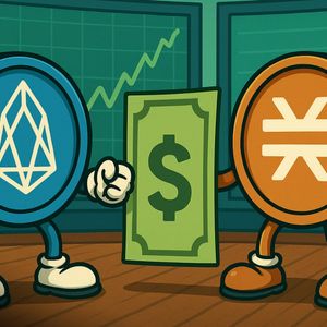 EOS and Stacks Aim for the $1 Mark in the Coming Days – Key Support Levels You Need to Watch