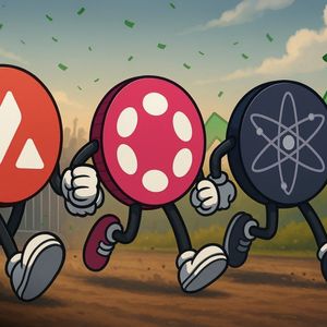 Investor Excitement Rises as Avalanche, Polkadot, and Cosmos Show Signs of June Breakout