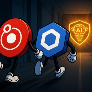 Render and Chainlink Gain Developer Traction—Could $8 RENDER or $40 LINK Lead the AI-Powered DeFi Run?