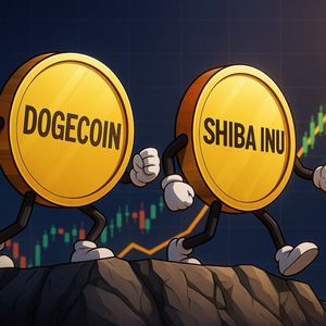 Shiba Inu (SHIB) and Dogecoin (DOGE) Build Pressure at Key Levels – Will We See Explosive 50% Gains by July?