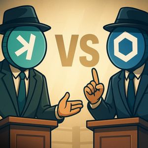 Kaspa vs. Chainlink – Can RWA Hype Push KAS Ahead of LINK in Q3?