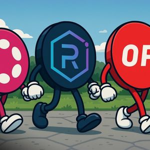 Short-Term Rally After Red Monday? Optimism, Raydium, and Polkadot Could Be the First to Recover