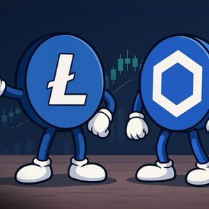 Litecoin (LTC) & Chainlink (LINK) Show Historic Bullish Patterns – Is the Final Accumulation Phase Before Takeoff Near?