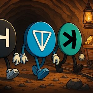 Toncoin (TON), Hedera (HBAR), and Kaspa (KAS) Special Report: Unearthing Significant Undervalued Potential