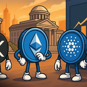 Ethereum, Cardano and XRP: What Role Will Institutional Backing and Market Regulation Play in Their Success in 2025?