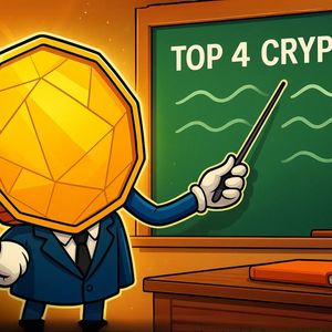 4 Best Long-Term Cryptos For This Summer: AAVE, CRO, INJ and STX
