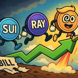 A 'Big Beautiful' Rebound: Forget the Bill, Watch These 3 Cryptos Lead the Weekend Recovery