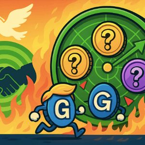 The Weekend Outlook: Will a Political Ceasefire Ignite a Fire in the Crypto Markets? Top 3 Coins on Our Radar