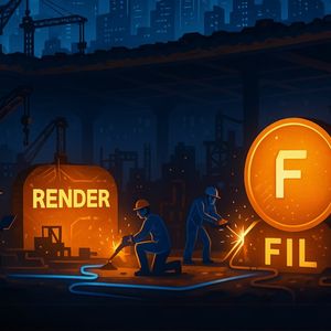 The DePIN Revolution: Why Render (RENDER) and Filecoin (FIL) Are Quietly Building the Future
