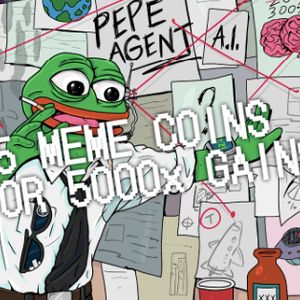 Forget Bitcoin—These 5 Meme Coins Could 1000x by Q4 2025!