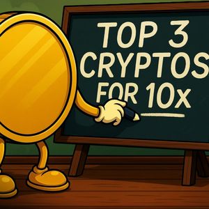Top 3 Cryptocurrency Options Under $0.20 Ready for a 10x Leap