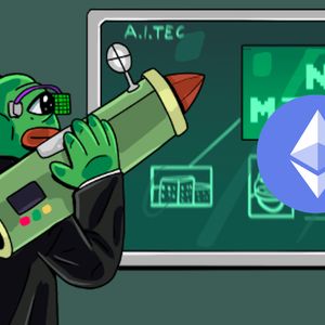 Whales Just Bought $2M Worth of This Ethereum Based AI Meme Coin—Is a 10,000% Surge Imminent?