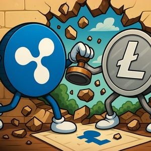 Can Ripple (XRP) and Litecoin (LTC) Finally Break Out? Experts Are Watching These Key Levels