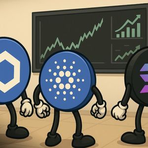 Solana (SOL), Cardano (ADA), and Chainlink (LINK) Looking Confident, New ATHs Are Not That Far