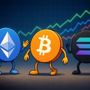 Top 3 Price Forecasts For This Month – Analyzing Volatility Spikes and Rebound Prospects For Bitcoin (BTC), Ethereum (ETH) And Solana (SOL)