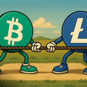 A Head-to-Head Look at Two 'Comeback Kids': Is Litecoin (LTC) or Bitcoin Cash (BCH) a Better Bet Today?