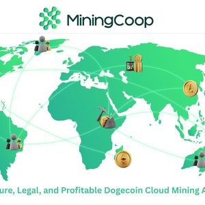 Revolutionizing Crypto Earnings: Discover MiningCoop's Unique, Sustainable Approach