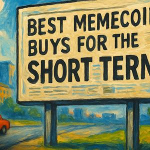 Best Memecoin Buys for the Short Term – Looking Ahead to a Market Rebound