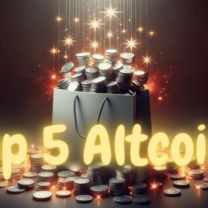 Here Are 5 Altcoins with Solid Potential – Buy Now Before They Pop