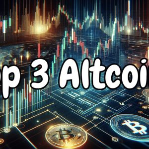 Top 3 Altcoins You’ll Regret Not Buying Before the Year Ends