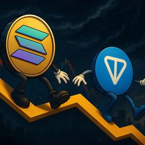 Massive Sell-off: Solana (SOL) and Toncoin (TON) in Freefall After Geopolitical Shock — Can They Recover?