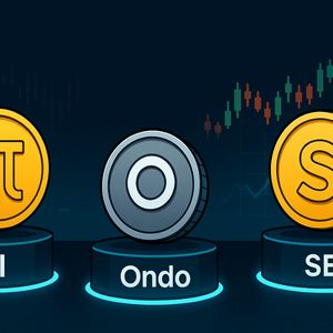 Top Coins to Watch This Week: Pi Network (PI) vs. Ondo (ONDO) vs. Sei (SEI)